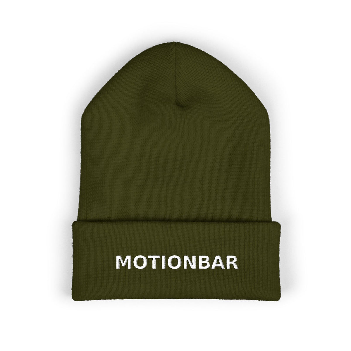 MotionBar Beanie met Omslag