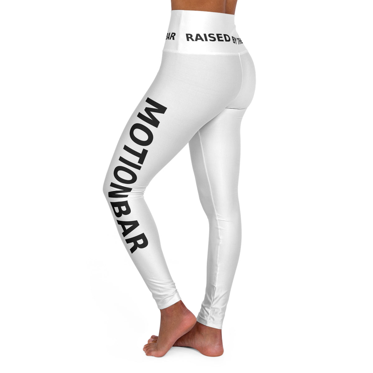 MotionBar Dames Calisthenics Leggings
