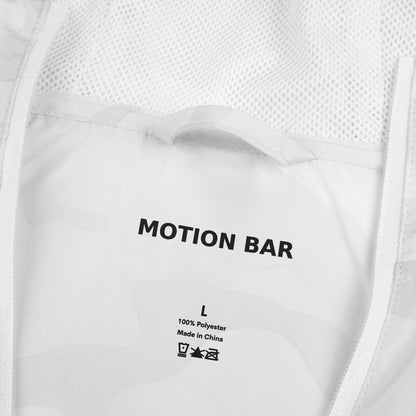 MotionBar Essential Training Windbreaker