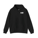 MotionBar Athletic Street Hoodie in Black for calisthenics