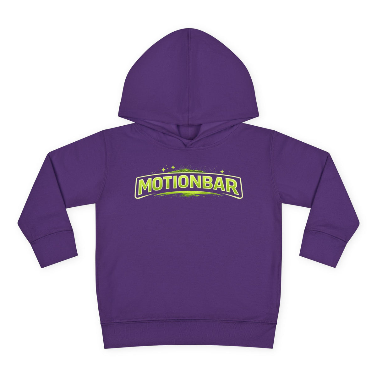 MotionBar Momo Kids Calisthenics Hoodie