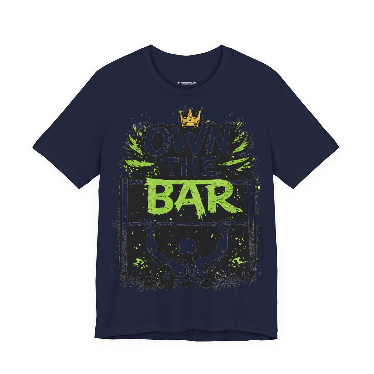 MotionBar Own the Bar T-Shirt