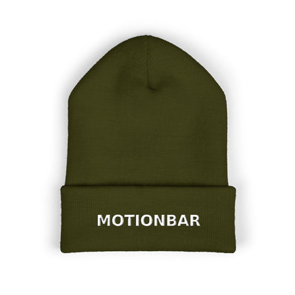 MotionBar Beanie met Omslag