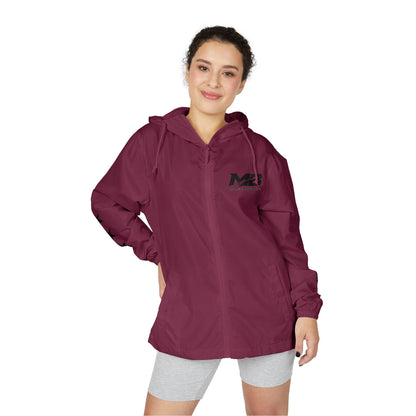MotionBar Essential Training Windbreaker