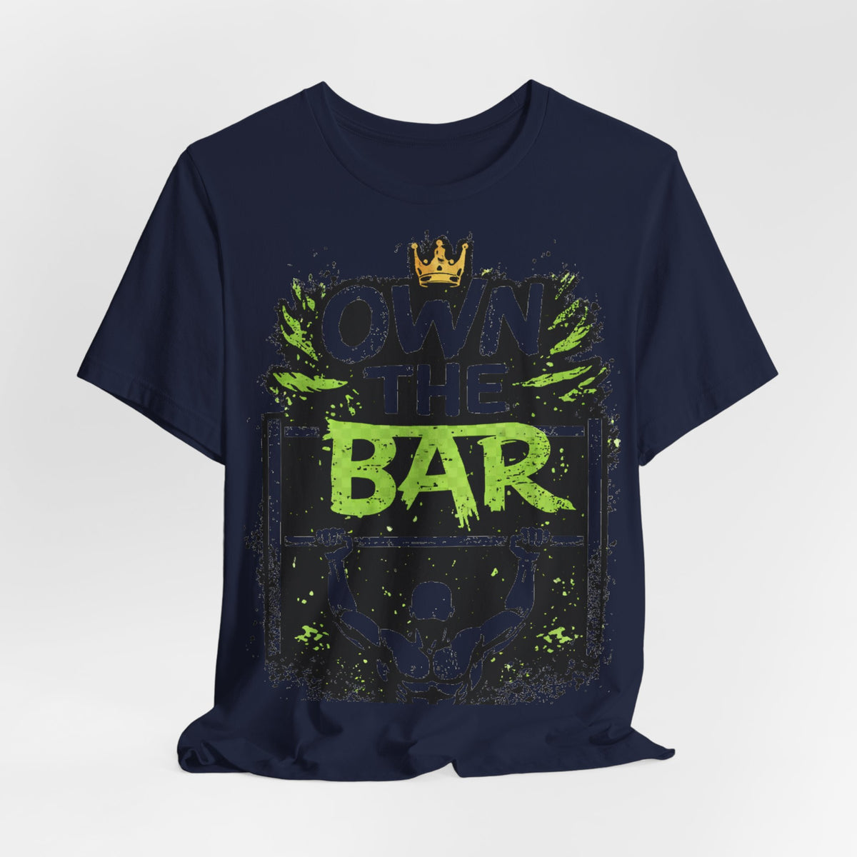 MotionBar Own the Bar T-Shirt