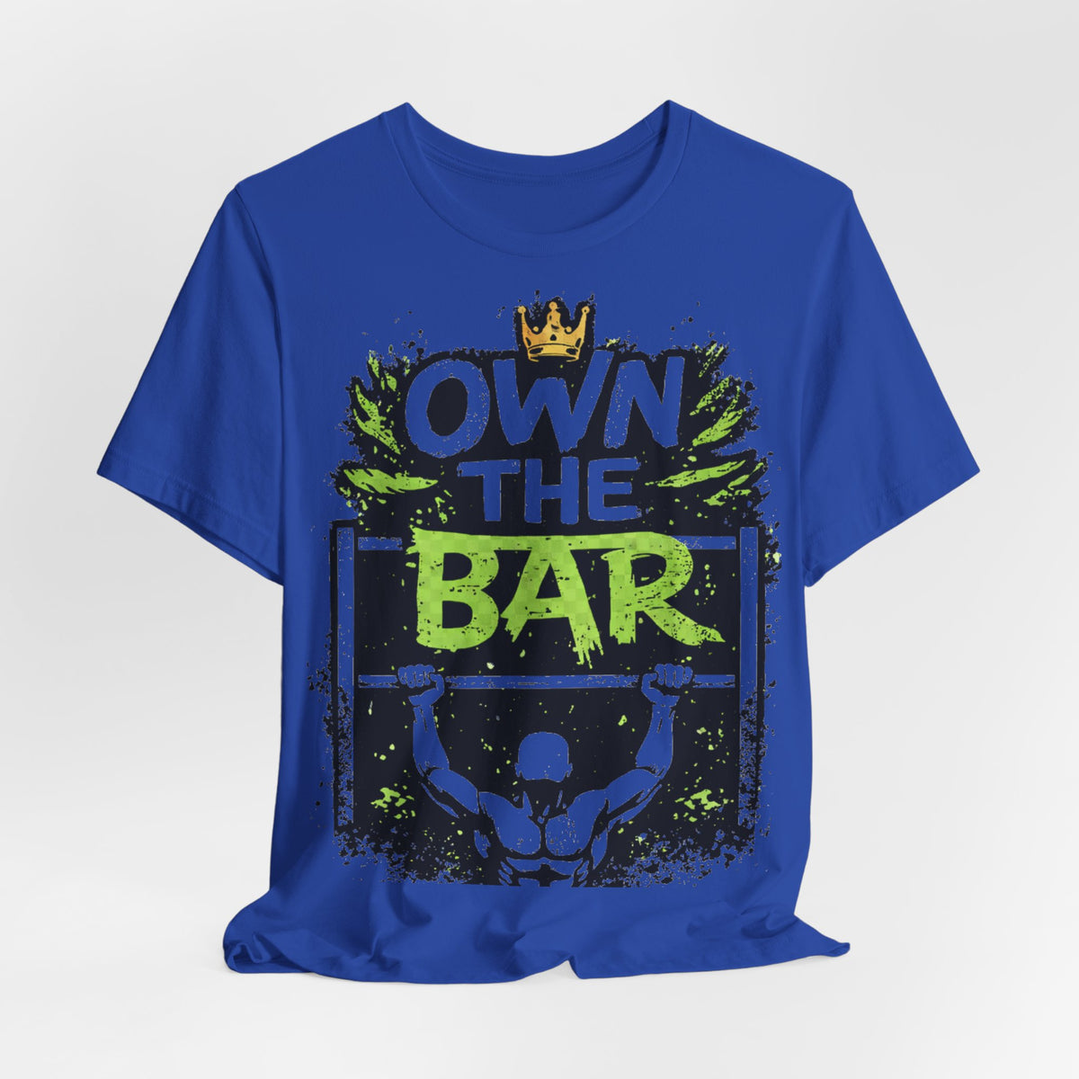MotionBar Own the Bar T-Shirt