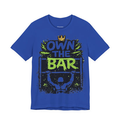 MotionBar Own the Bar T-Shirt