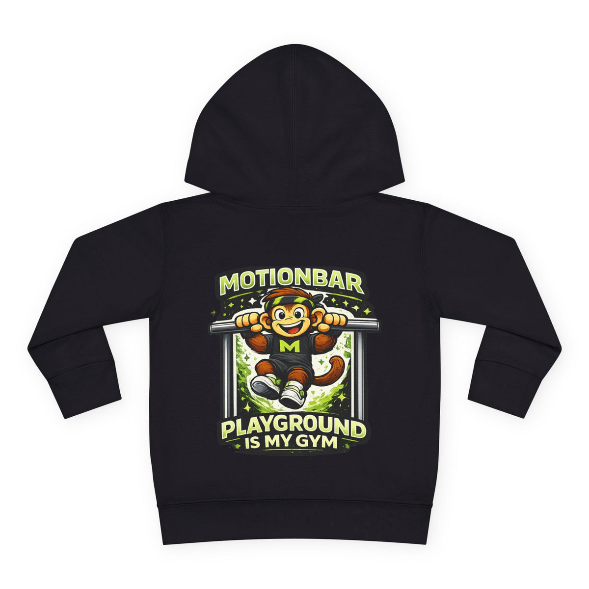 MotionBar Momo Kids Calisthenics Hoodie