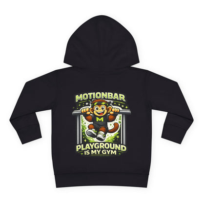 MotionBar Momo Kids Calisthenics Hoodie