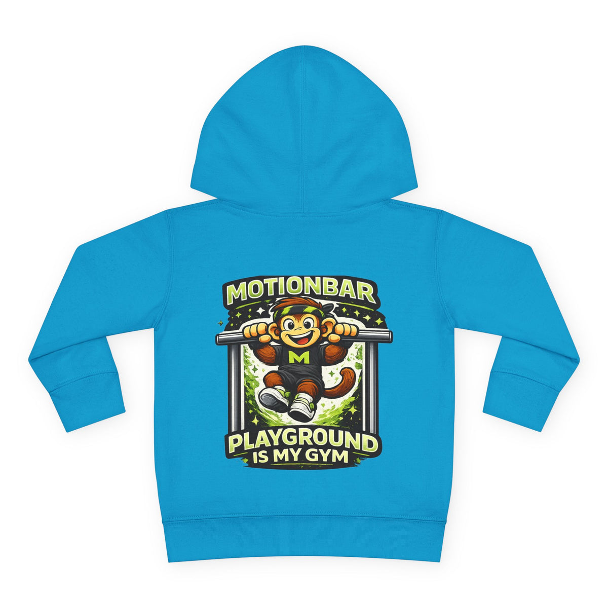 MotionBar Momo Kids Calisthenics Hoodie