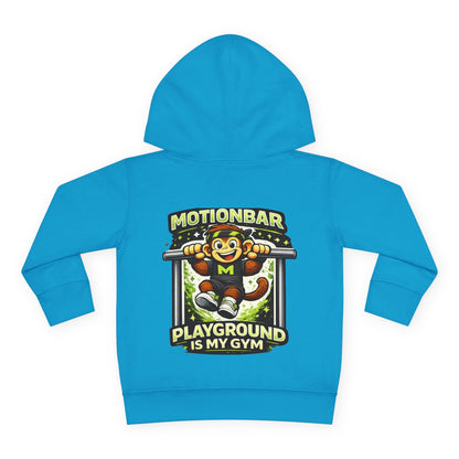 MotionBar Momo Kids Calisthenics Hoodie