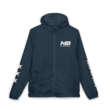 MotionBar Essential Training Windbreaker