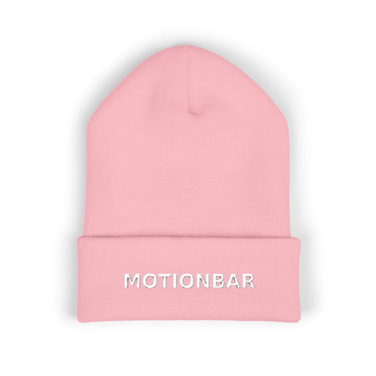 MotionBar Beanie met Omslag