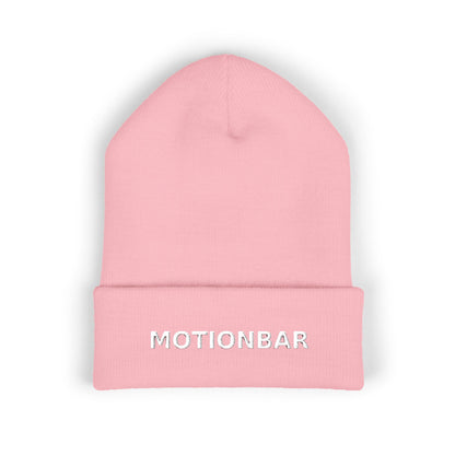 MotionBar Beanie met Omslag
