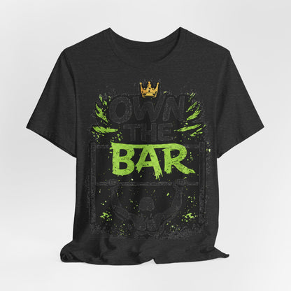 MotionBar Own the Bar T-Shirt