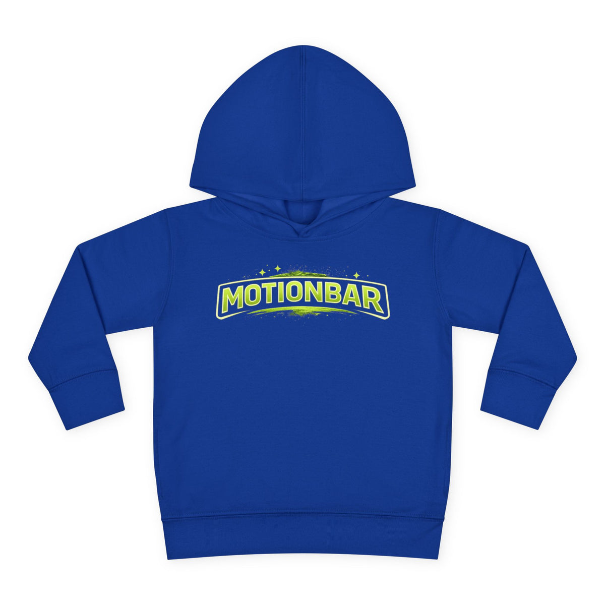 MotionBar Momo Kids Calisthenics Hoodie
