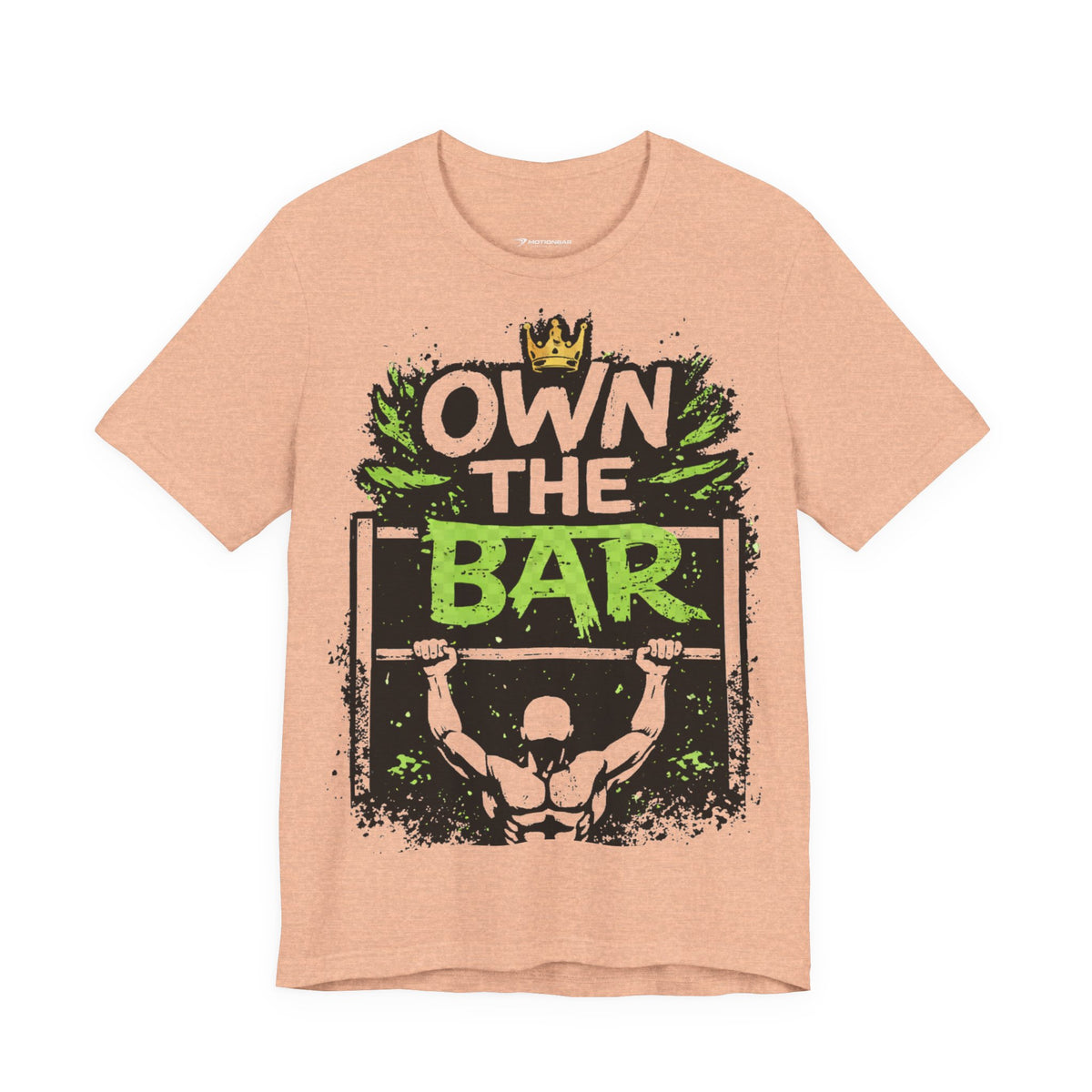 MotionBar Own the Bar T-Shirt