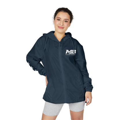 MotionBar Essential Training Windbreaker