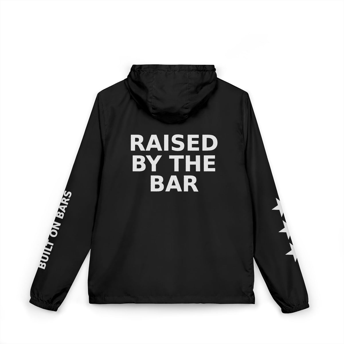 MotionBar Essential Training Windbreaker