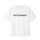 MotionBar Raised by the Bar T-Shirt for calisthenics streetwear