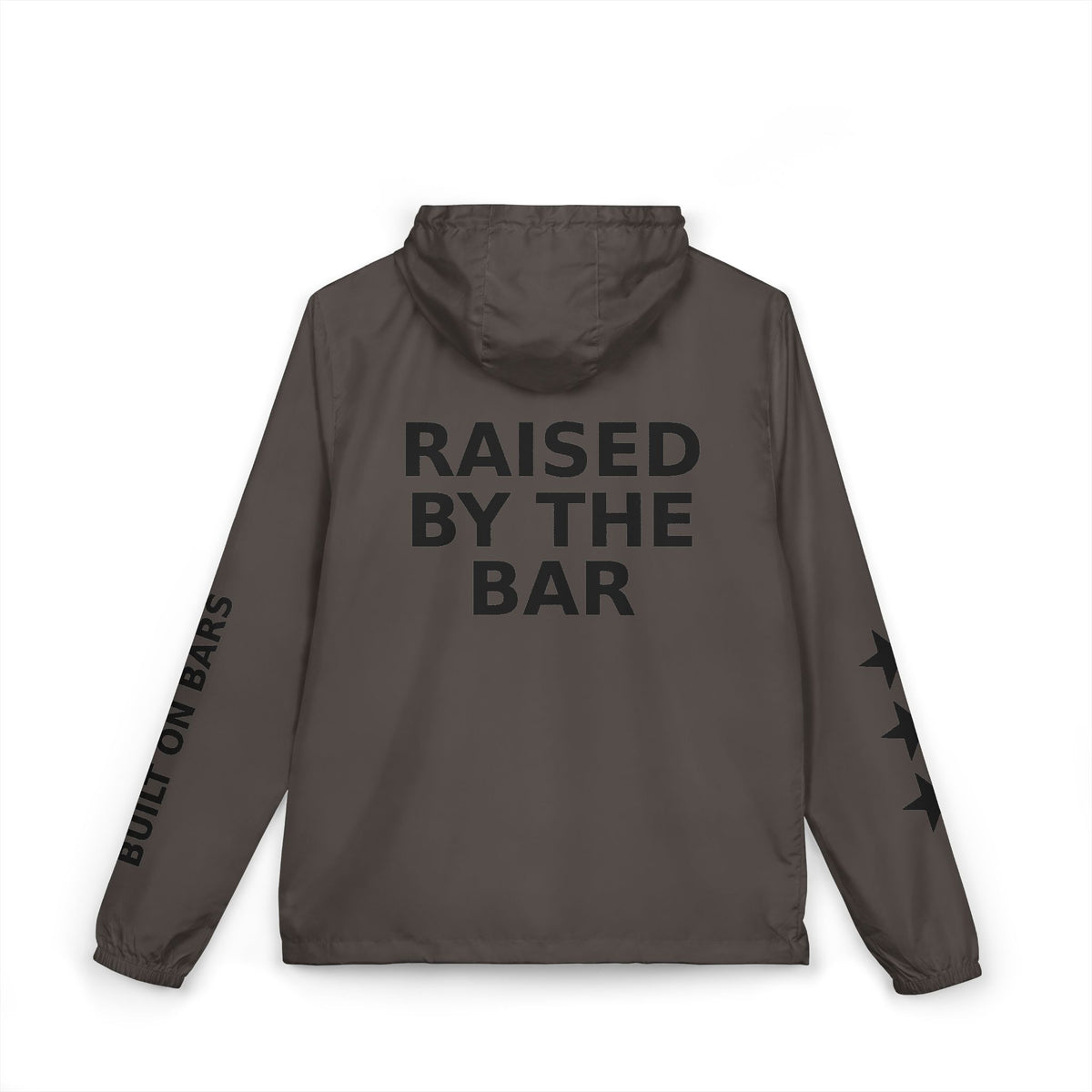 MotionBar Essential Training Windbreaker