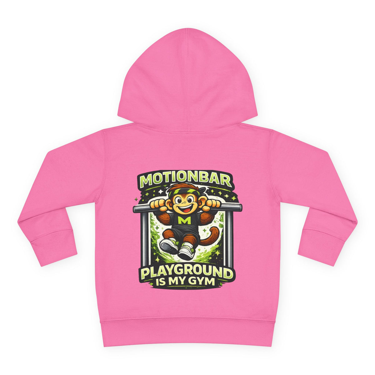 MotionBar Momo Kids Calisthenics Hoodie