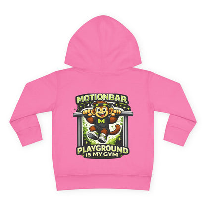 MotionBar Momo Kids Calisthenics Hoodie