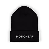 MotionBar Cuffed Beanie calisthenics streetwear accessory