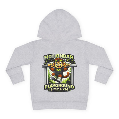 MotionBar Momo Kids Calisthenics Hoodie