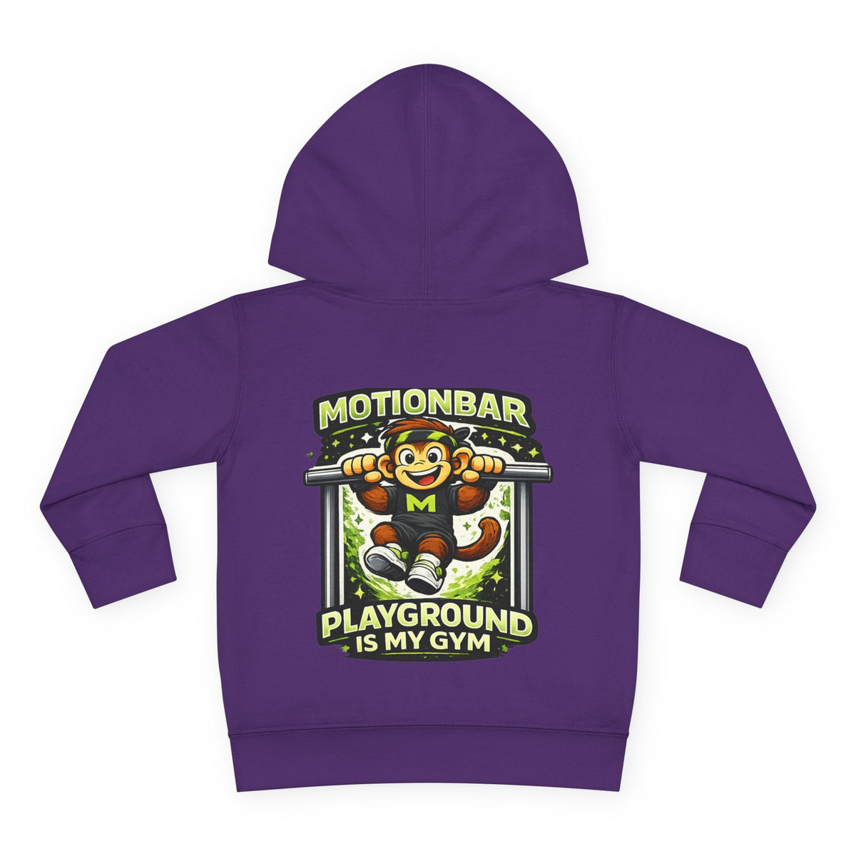 MotionBar Momo Kids Calisthenics Hoodie