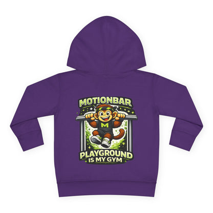 MotionBar Momo Kids Calisthenics Hoodie