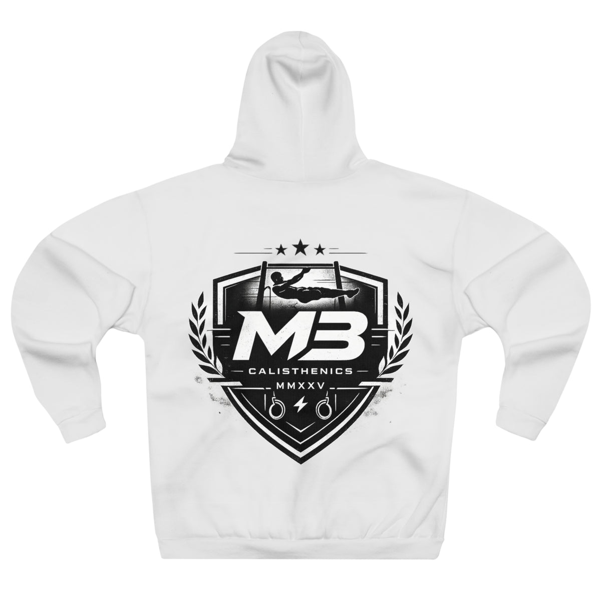 MotionBar Calisthenics Hoodie product image