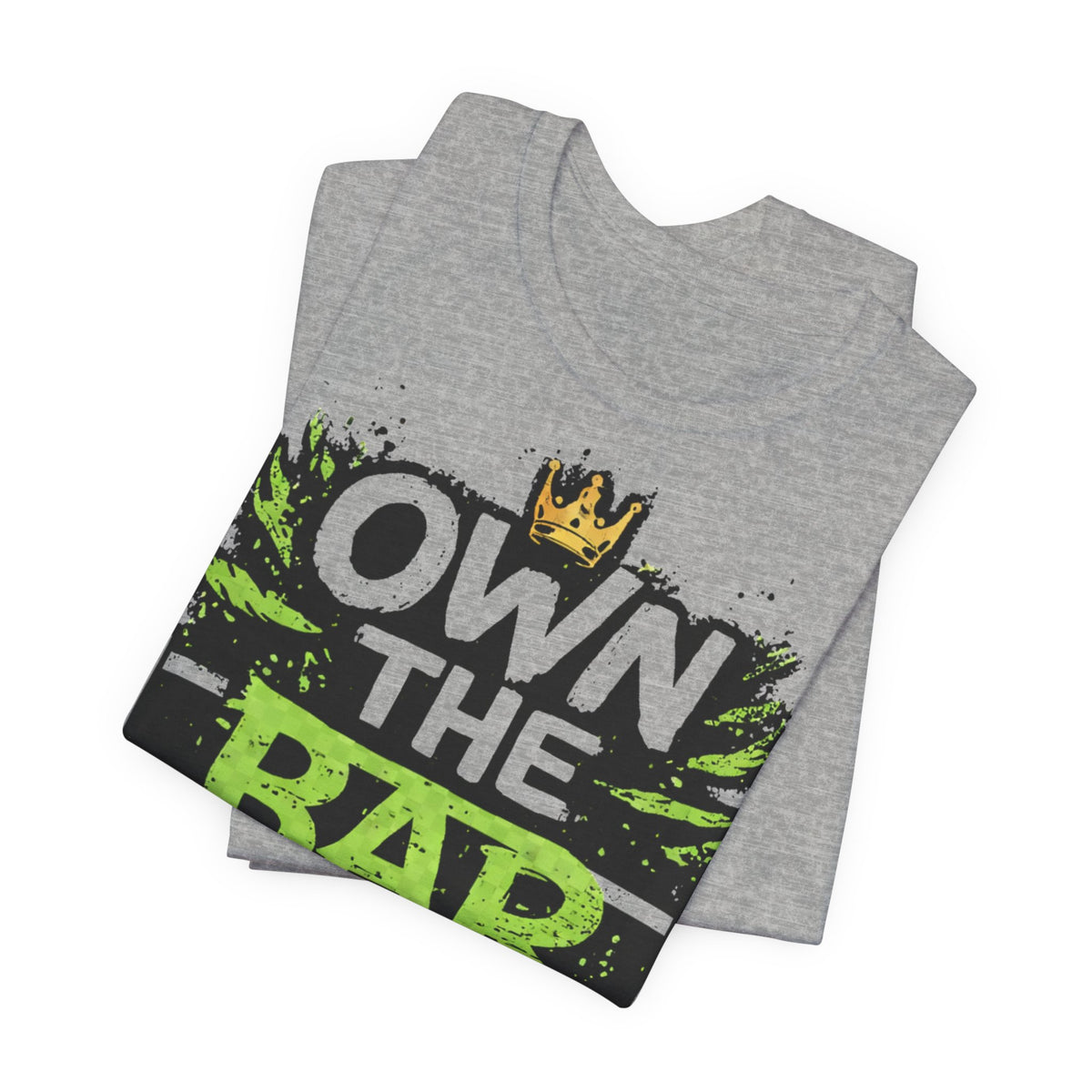 MotionBar Own the Bar T-Shirt