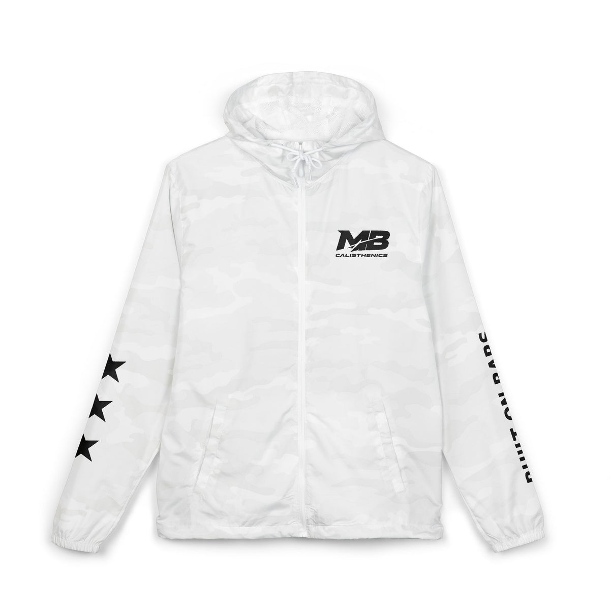 MotionBar Essential Training Windbreaker