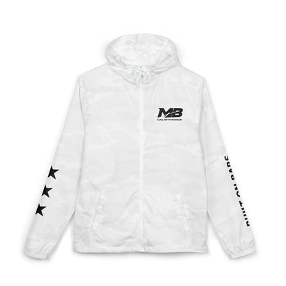 MotionBar Essential Training Windbreaker