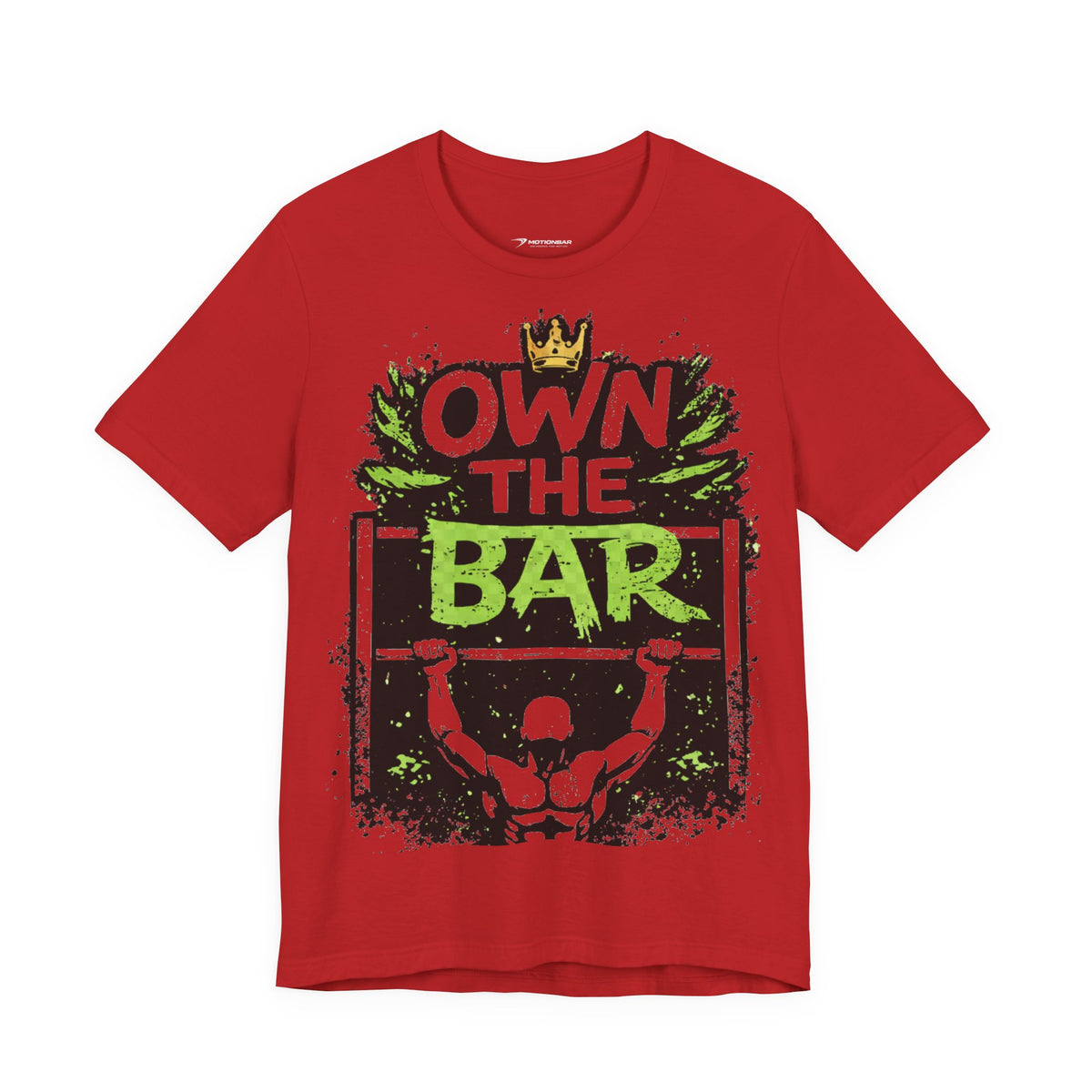 MotionBar Own the Bar T-Shirt