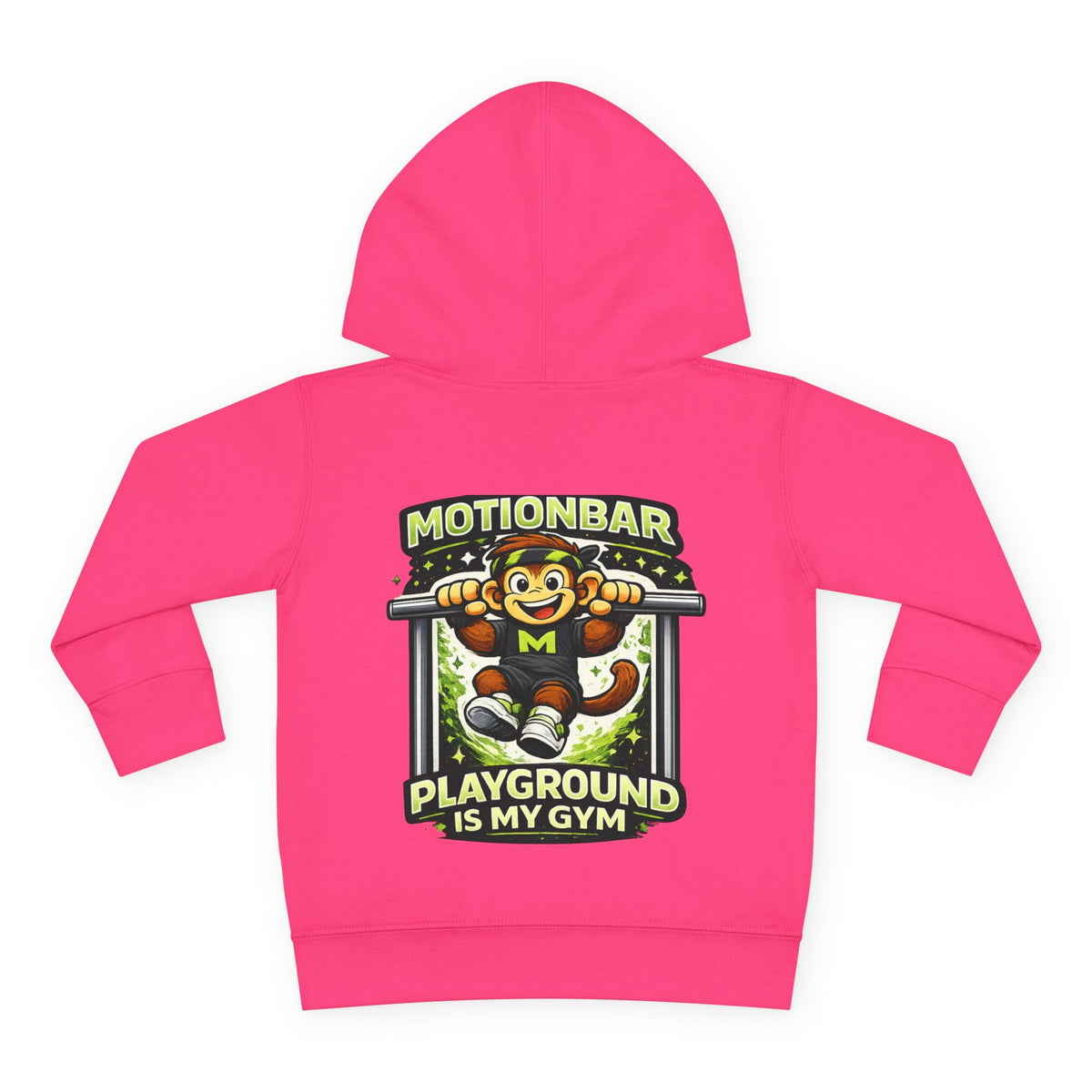 MotionBar Momo Kids Calisthenics Hoodie