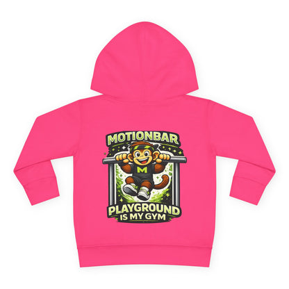 MotionBar Momo Kids Calisthenics Hoodie