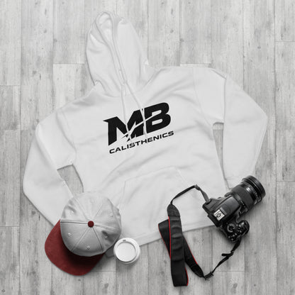 MotionBar Calisthenics Hoodie alternate product image