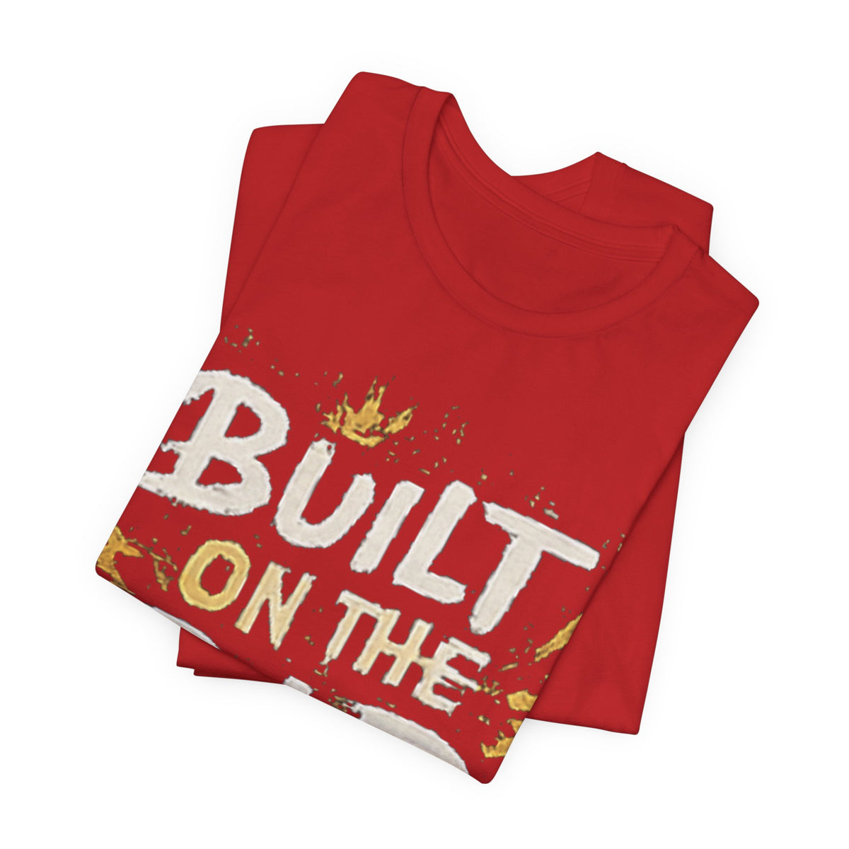MotionBar Built on the Bar T-Shirt
