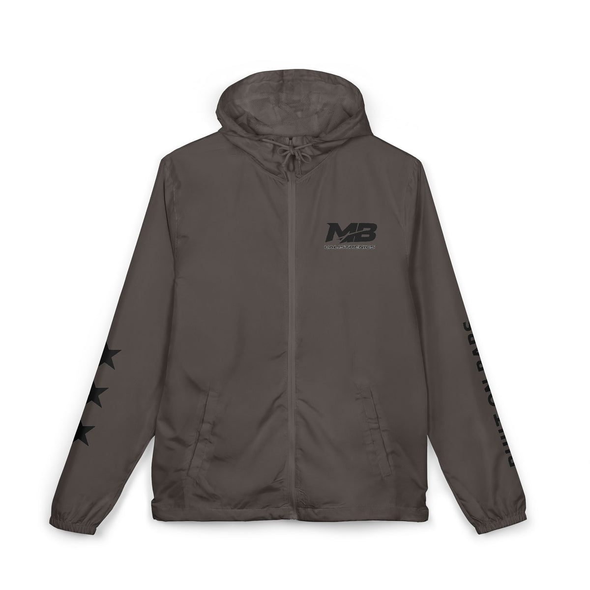 MotionBar Essential Training Windbreaker