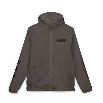 MotionBar Essential Training Windbreaker
