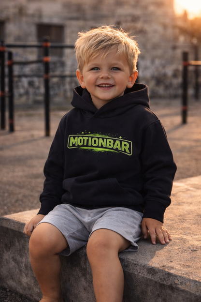 MotionBar Momo Kids Calisthenics Hoodie