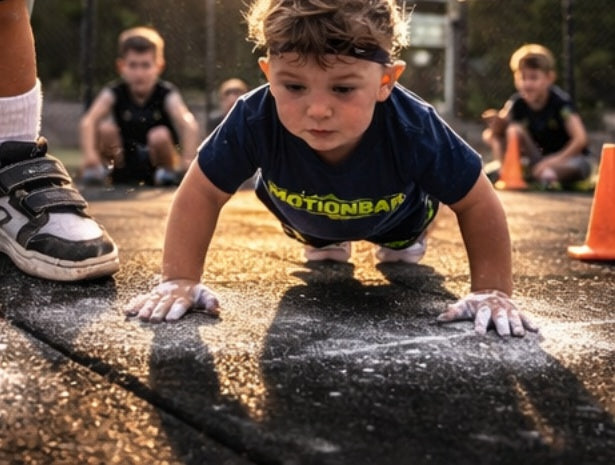 MotionBar Momo Playground Athlete T-Shirt