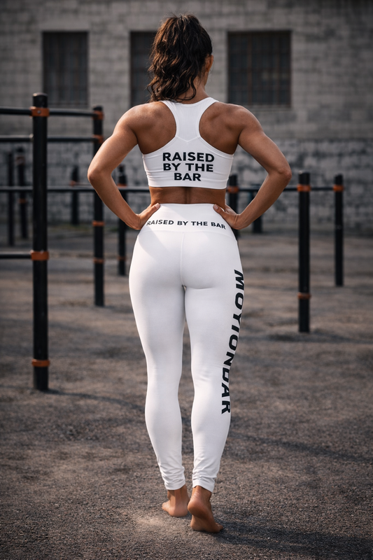 MotionBar Dames Calisthenics Leggings