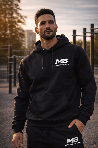 MotionBar Athletic Street Hoodie lifestyle product image