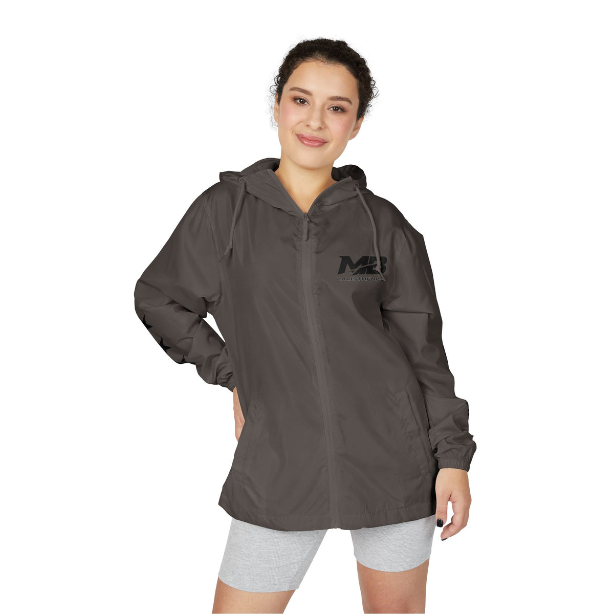 MotionBar Essential Training Windbreaker
