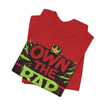 MotionBar Own the Bar T-Shirt