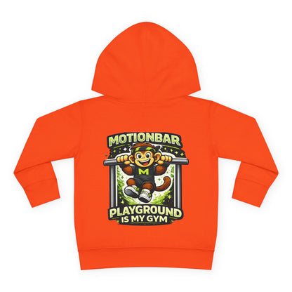 MotionBar Momo Kids Calisthenics Hoodie