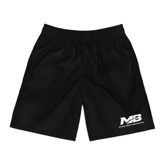 MotionBar Calisthenics Training Shorts for bodyweight workouts